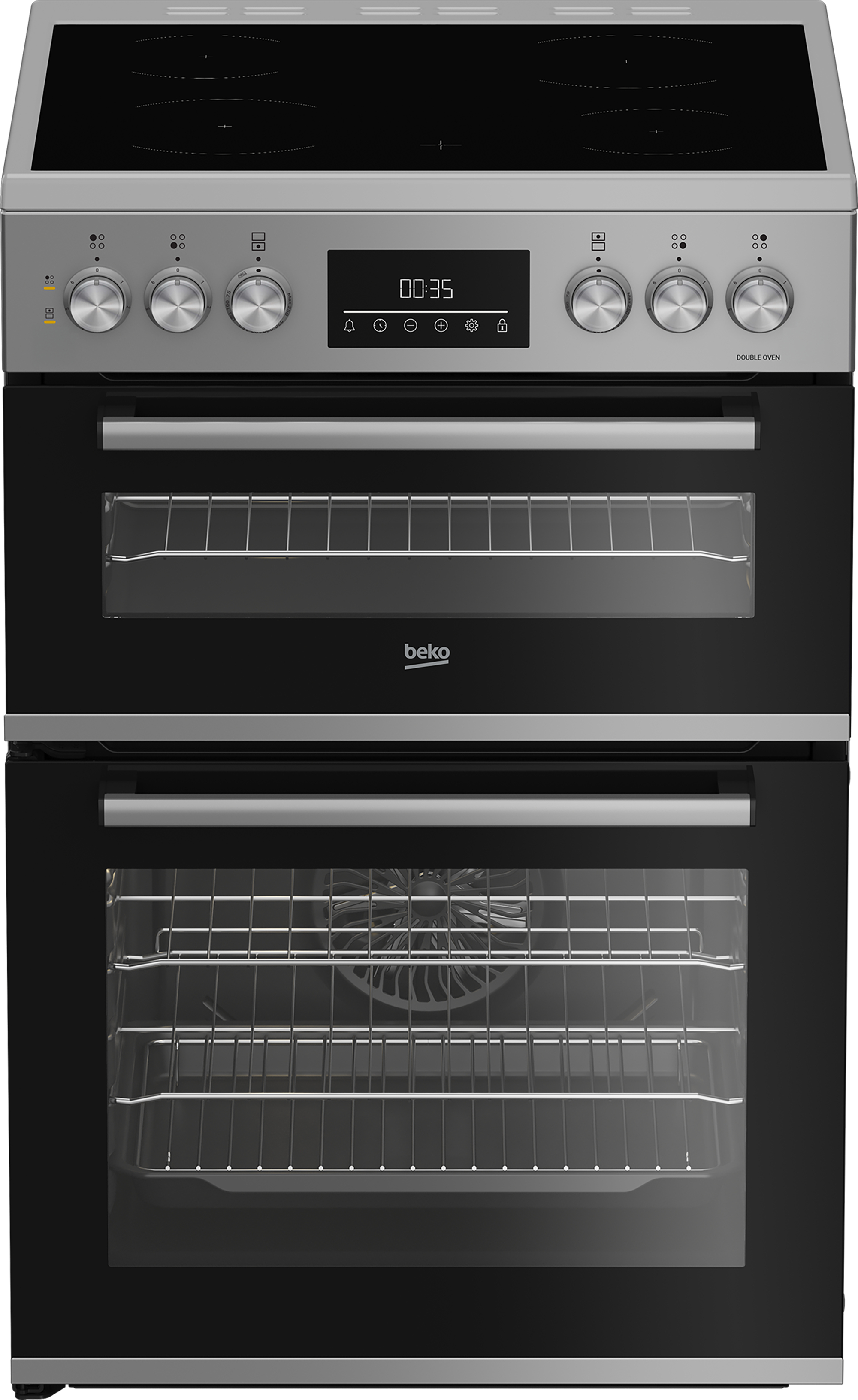 Beko EDC6731S — vue 1 sur 8