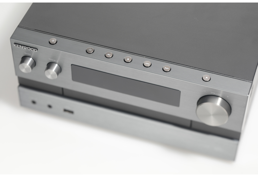 Kenwood M-918DAB-H home audio system Home audio micro system – image 5