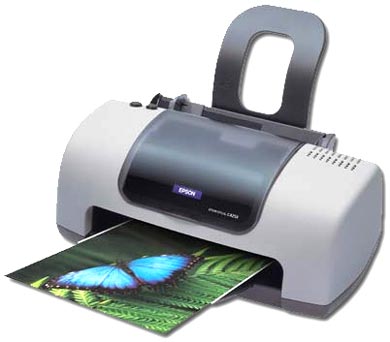 Epson Stylus C42S NON 11ppm USB A4