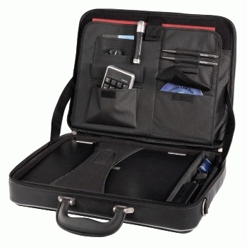 Hama Notebook Bag "EVA C2", 15.4", Black – image 3