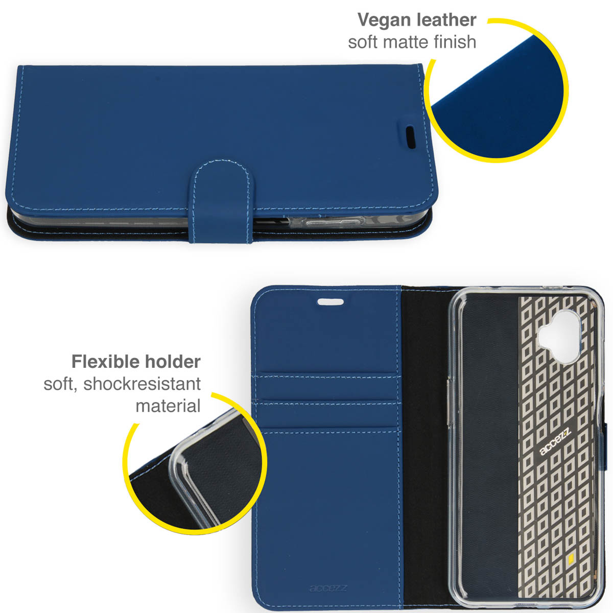 Accezz SH00051798 mobile phone case – image 4