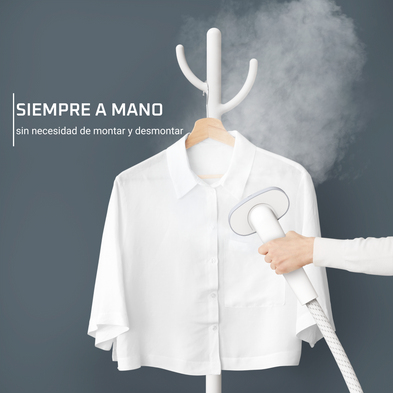 Rowenta IS3280D1 garment steamer Upright garment steamer – image 4