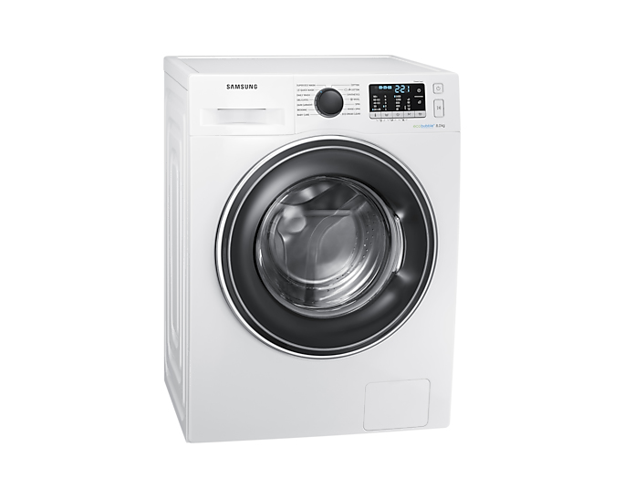 Samsung WW80J5555EW washing machine Front-load – image 4