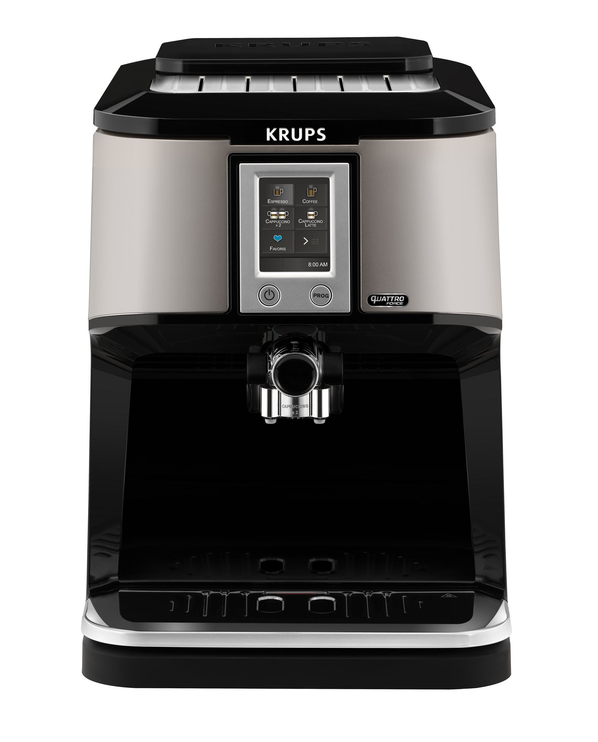 Krups EA880E coffee maker Fully-auto Espresso machine