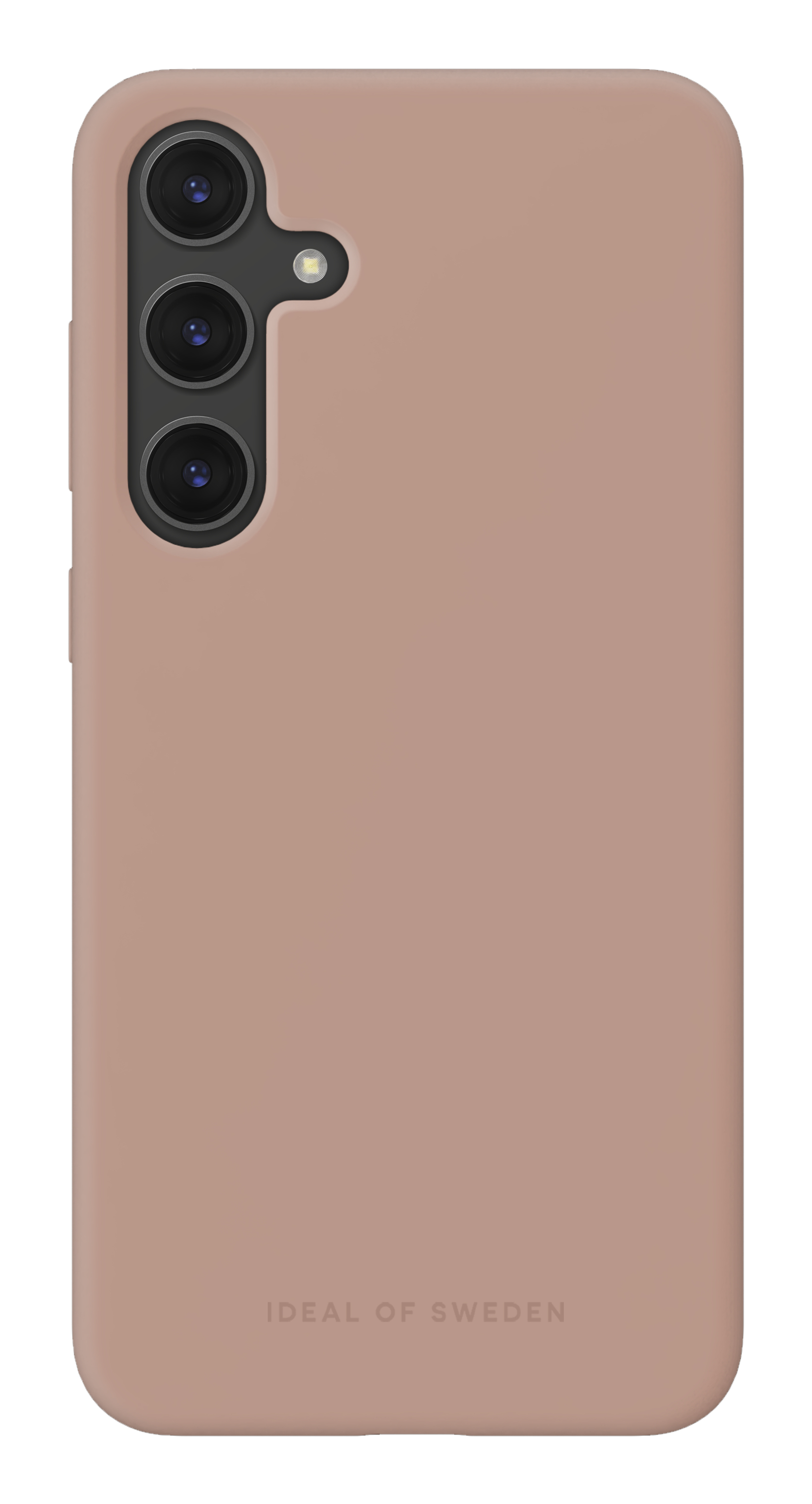 iDeal of Sweden Silicone Case Galaxy S24 Plus / S25 Plus Blush Pink – image 1
