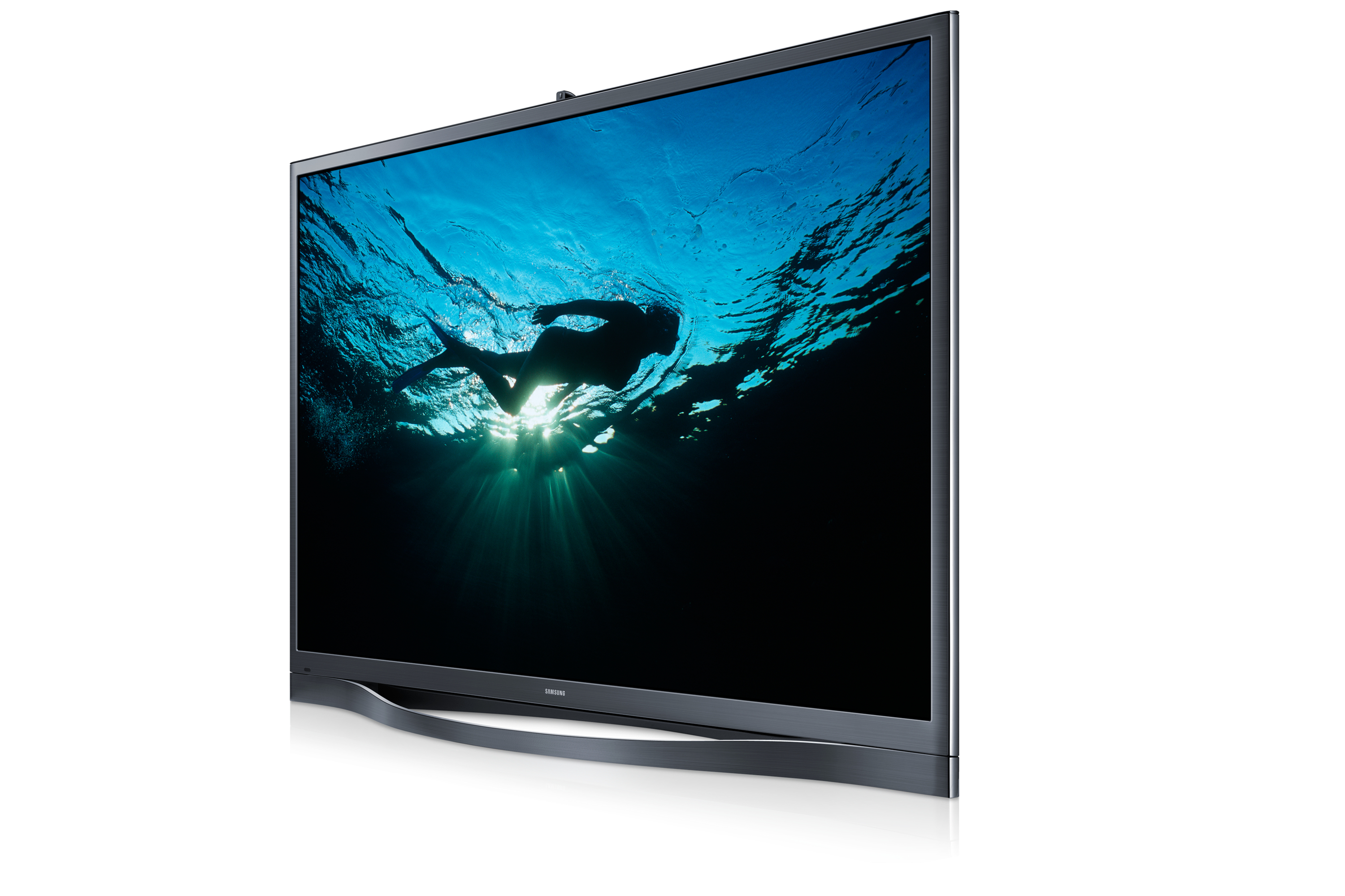 Samsung PS64F8505ST 162.6 cm (64") Full HD Smart TV Wi-Fi Black – image 2