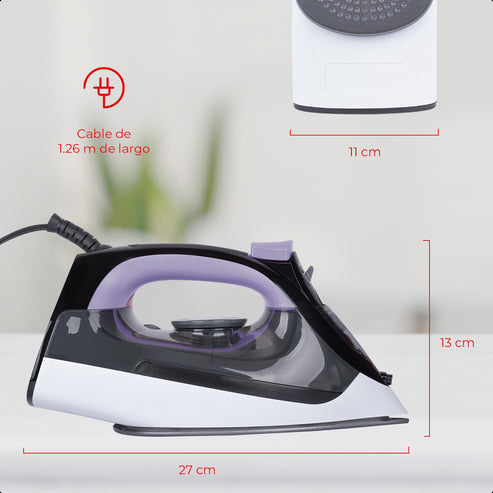 Daewoo DSI-9202 Steam iron – image 5