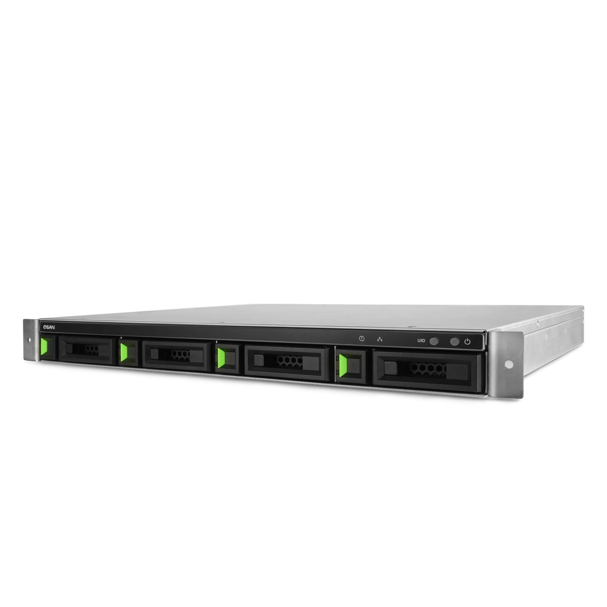 Origin Storage XCube NAS Rack 1U 4 bay Intel 64-bit Dual-Core Processor – image 6
