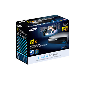 Samsung SH-B123L optical disc drive Internal Black – image 4