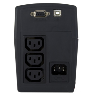 CyberPower VALUE800E-GP uninterruptible power supply (UPS) 0.8 kVA – image 3