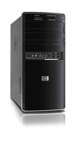HP Pavilion p6320nl Desktop PC – image 2