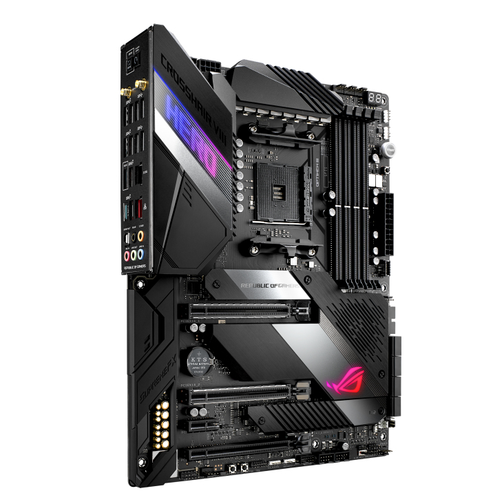 ASUS Crosshair VIII Hero – image 2