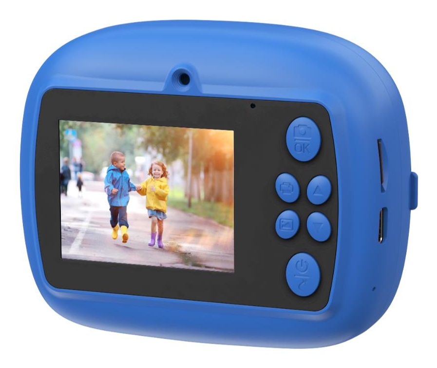 KIDSCAMPRINT Blue