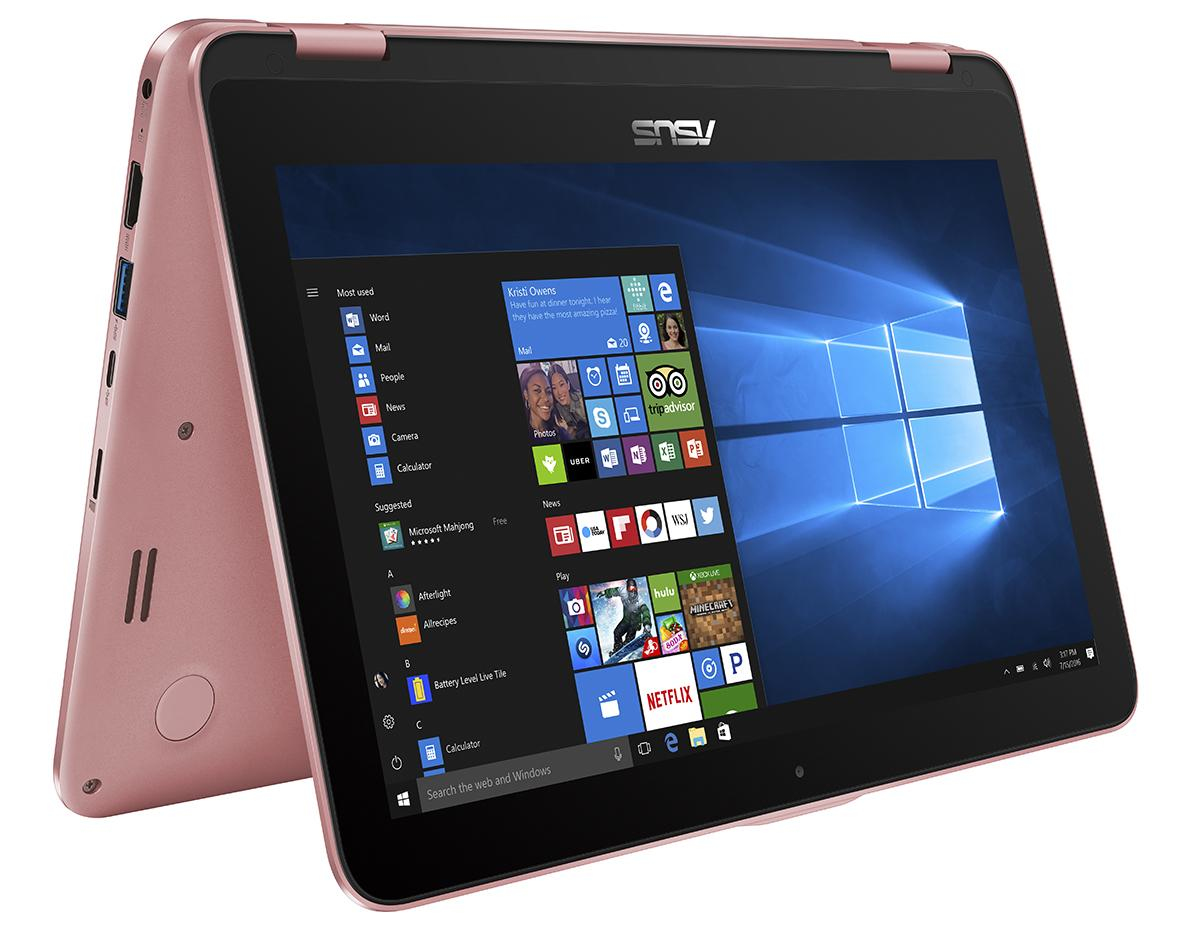 ASUS Vivobook Flip TP203NAH-BP055T Intel® Celeron® N3350 Hybrid (2-in-1) – image 4