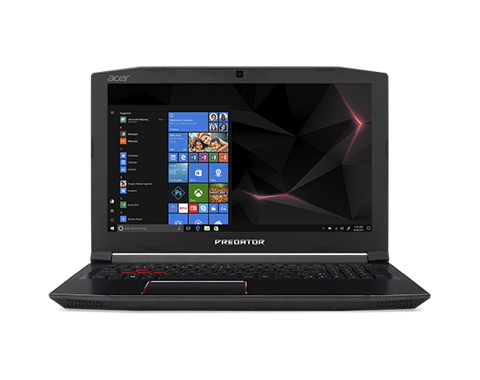 Acer Predator Helios 300 PH315-51-58KC Intel® Core™ i5 i5-8300H Laptop – image 2