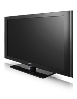 Samsung LE-46F86 TV 116.8 cm (46") Full HD Black 500 cd/m²