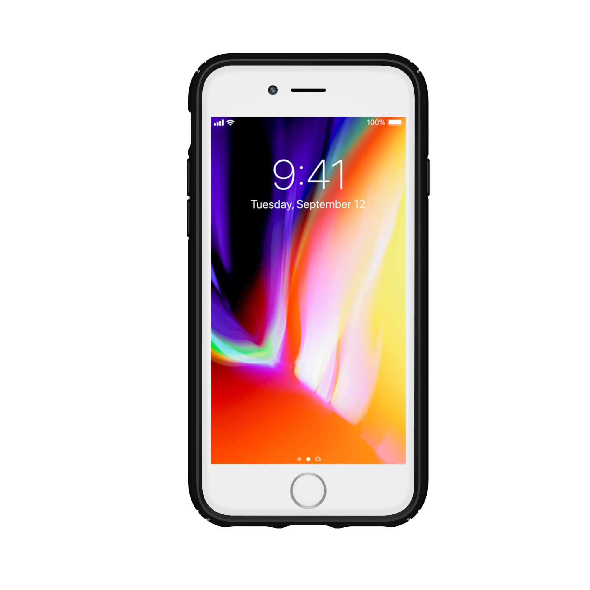 Speck Presidio Wallet Apple iPhone 6/6S/7/8 Black – image 2