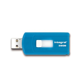 Integral 32GB Mi-Drive Business USB Flash Drive – image 2