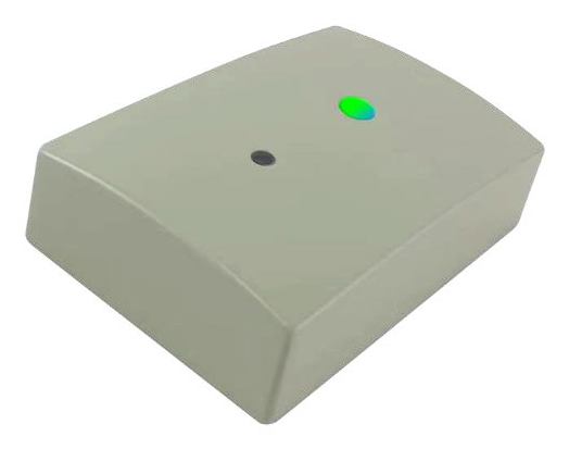 Detector de Vibraciones Dahua DHI-ARD421 - Sensibilidad Configurable - Alarma de Temperatura - LED - DHI-ARD421