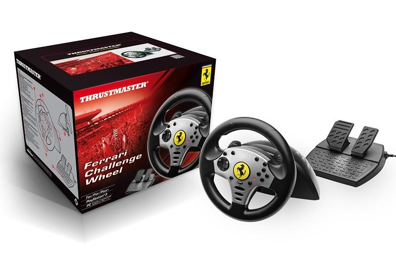 Thrustmaster Ferrari Challenge – image 3