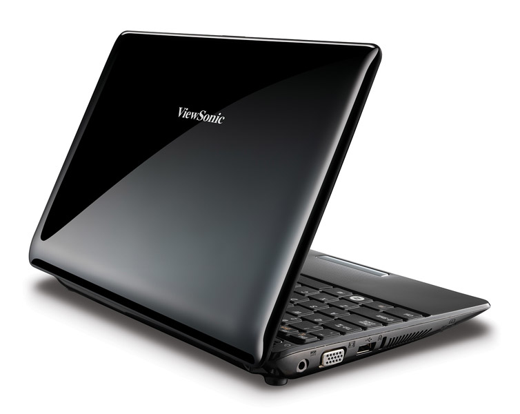 Viewsonic VNB107 Intel Atom® N450 Netbook – image 5