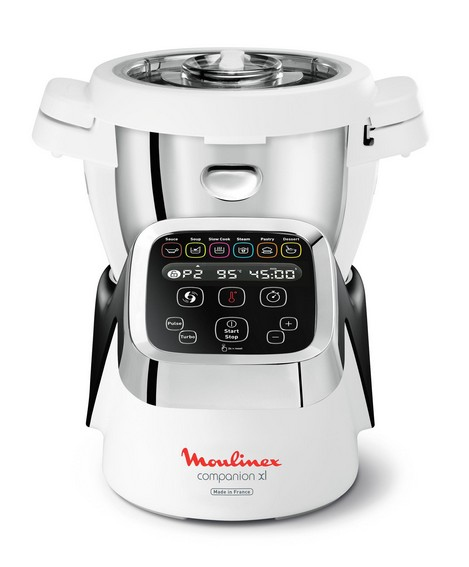 Moulinex HF805810 food processor
