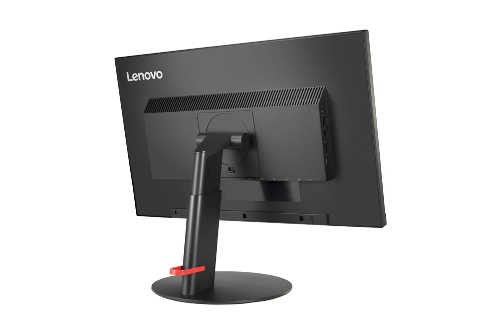 Lenovo ThinkVision P24q computer monitor – image 2