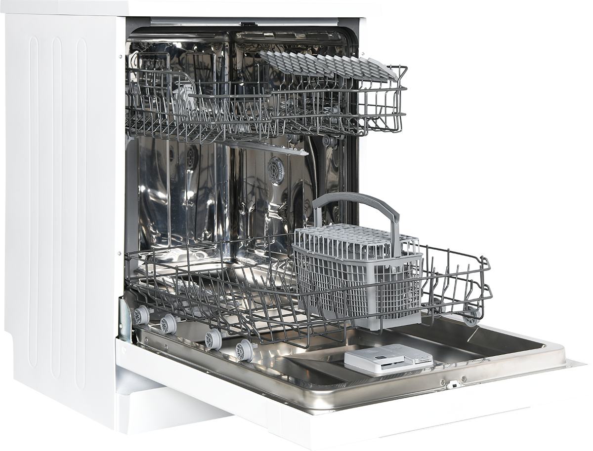 Daewoo DA134FW1ES dishwasher Freestanding 12 place settings – image 2