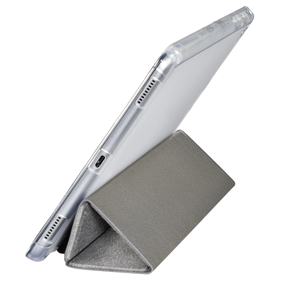 Hama Singapur 25.6 cm (10.1") Folio Grey, Transparent – image 3