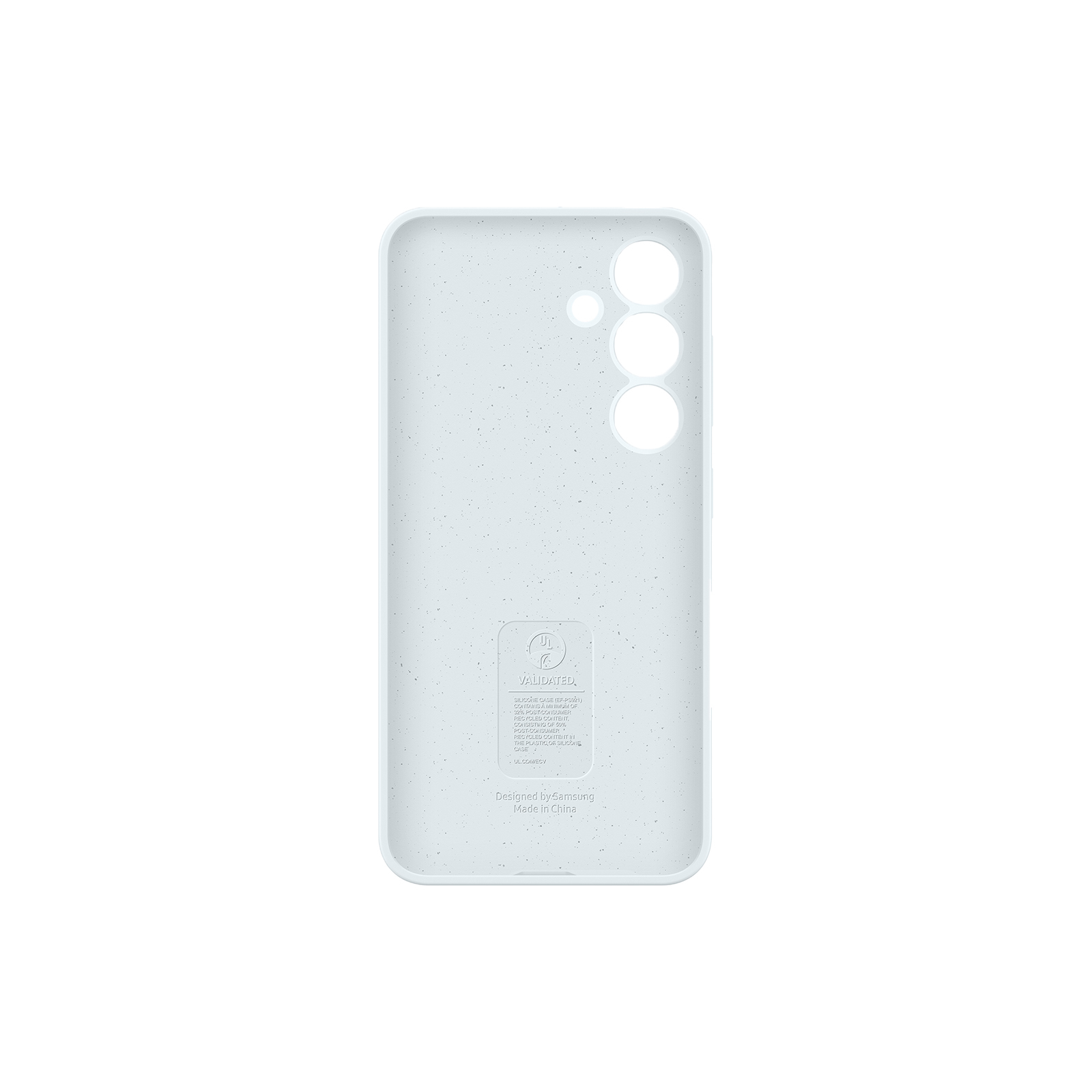 Samsung Silicone Case White – image 3