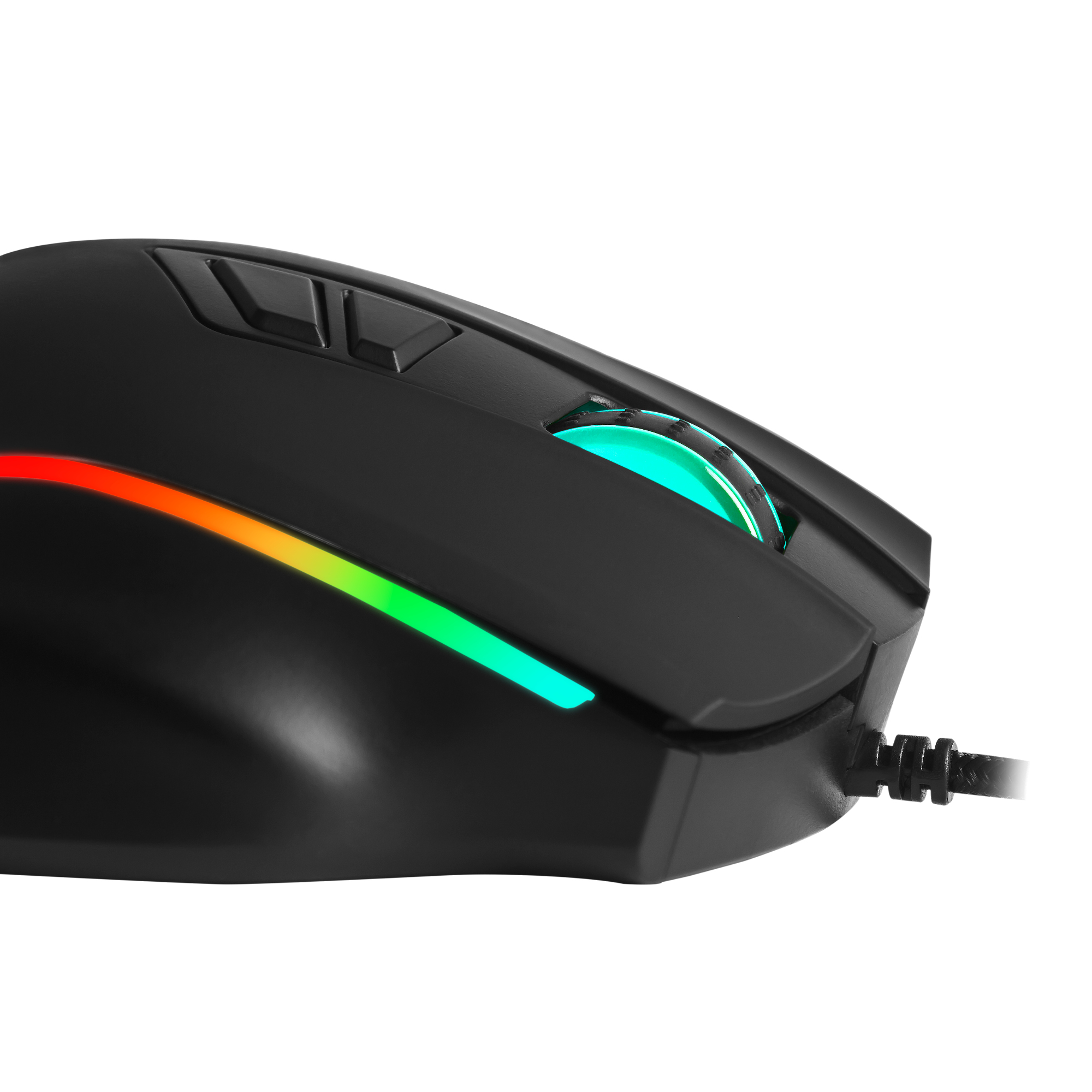 Mars Gaming MM318 mouse Right-hand USB Type-A Optical 24000 DPI – image 4