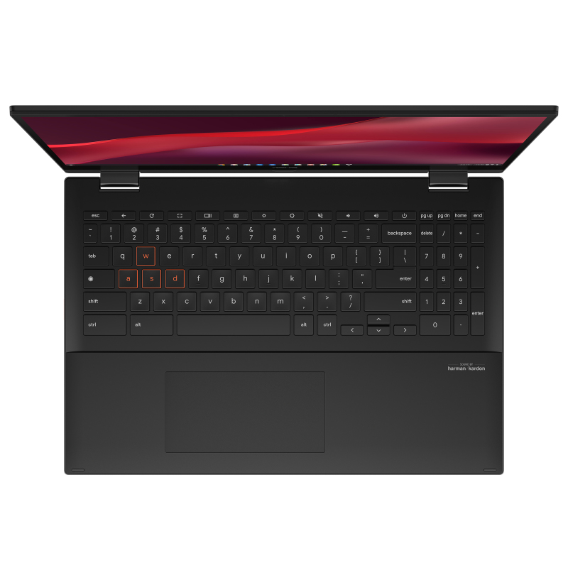 ASUS Chromebook Vibe CX55 Flip CX5501FEA-NA0299 Intel® Core™ i3 i3-1115G4 – image 7