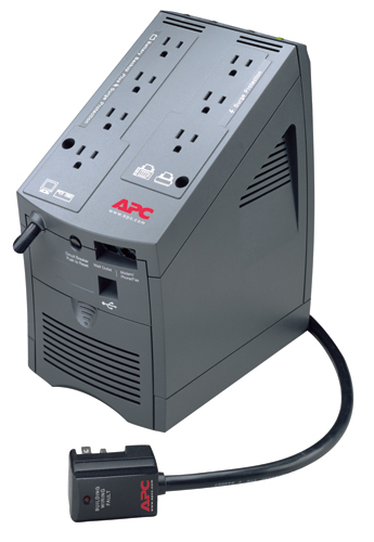 APC Back-UPS LS 500