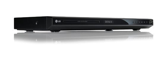 LG DVT699H DVD/Blu-Ray player DVD player Black – image 3
