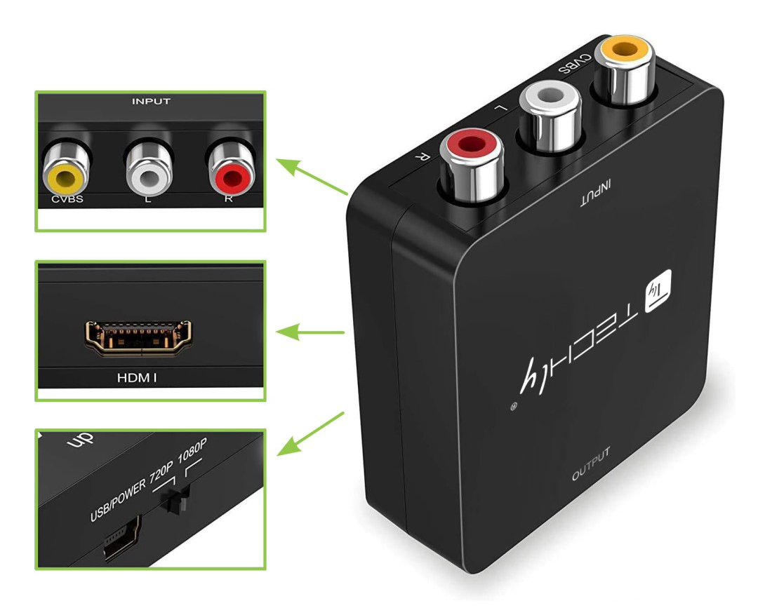 Techly IDATA SPDIF-6E3 – image 3