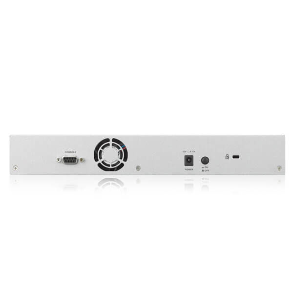 Zyxel VPN100 hardware firewall 2 Gbit/s – image 3