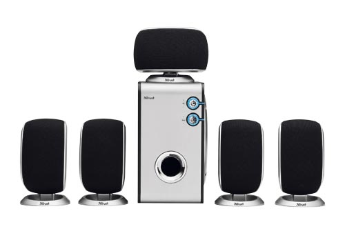Trust SP-6250K speaker set – image 3