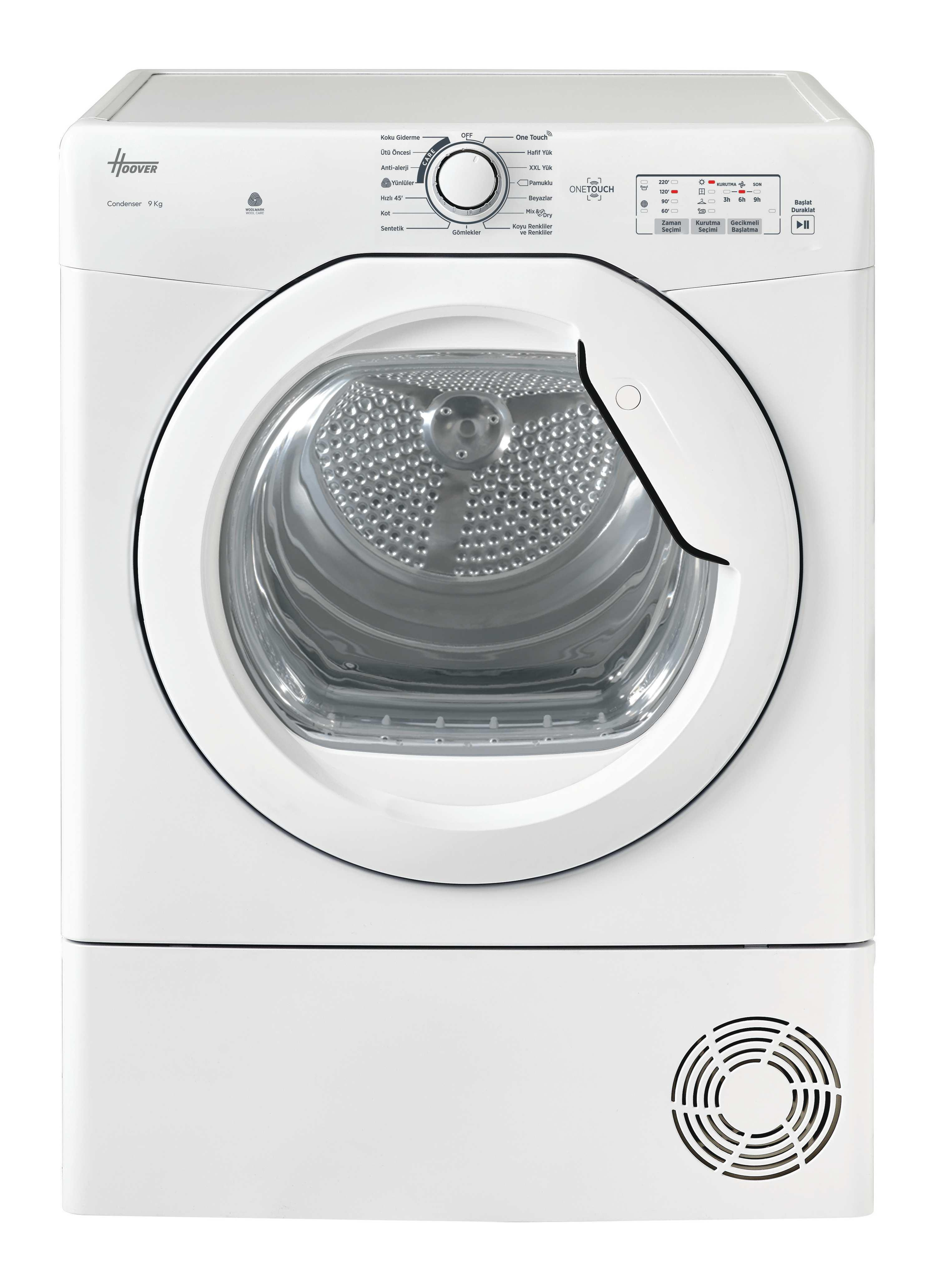 Hoover HLE C9 — vue 1 sur 8