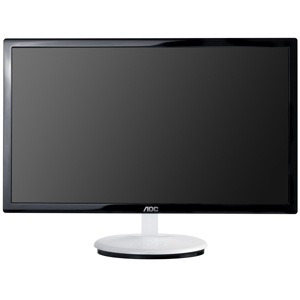 AOC e2043F computer monitor – image 2