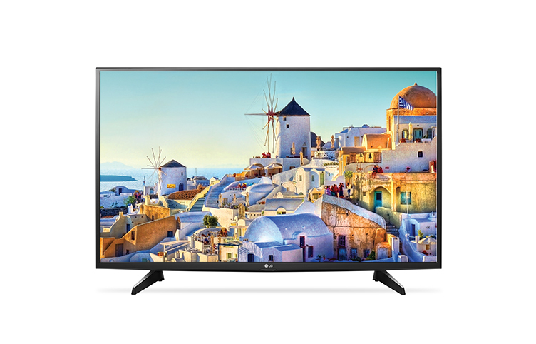 LG 49UH600V TV 124.5 cm (49") 4K Ultra HD Smart TV Wi-Fi Black – image 6