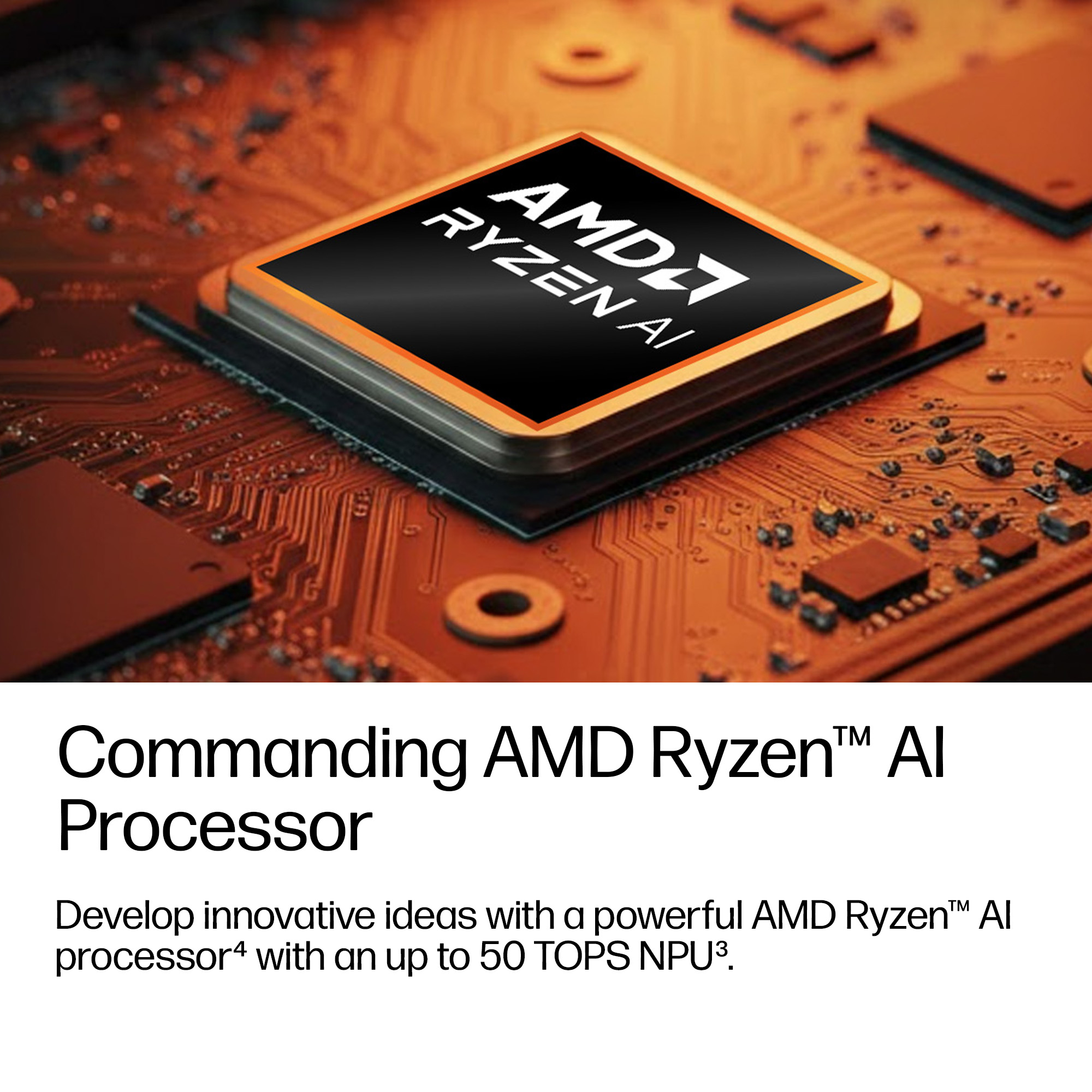 HP DW6S3ET laptop AMD Ryzen™ AI 5 – image 6
