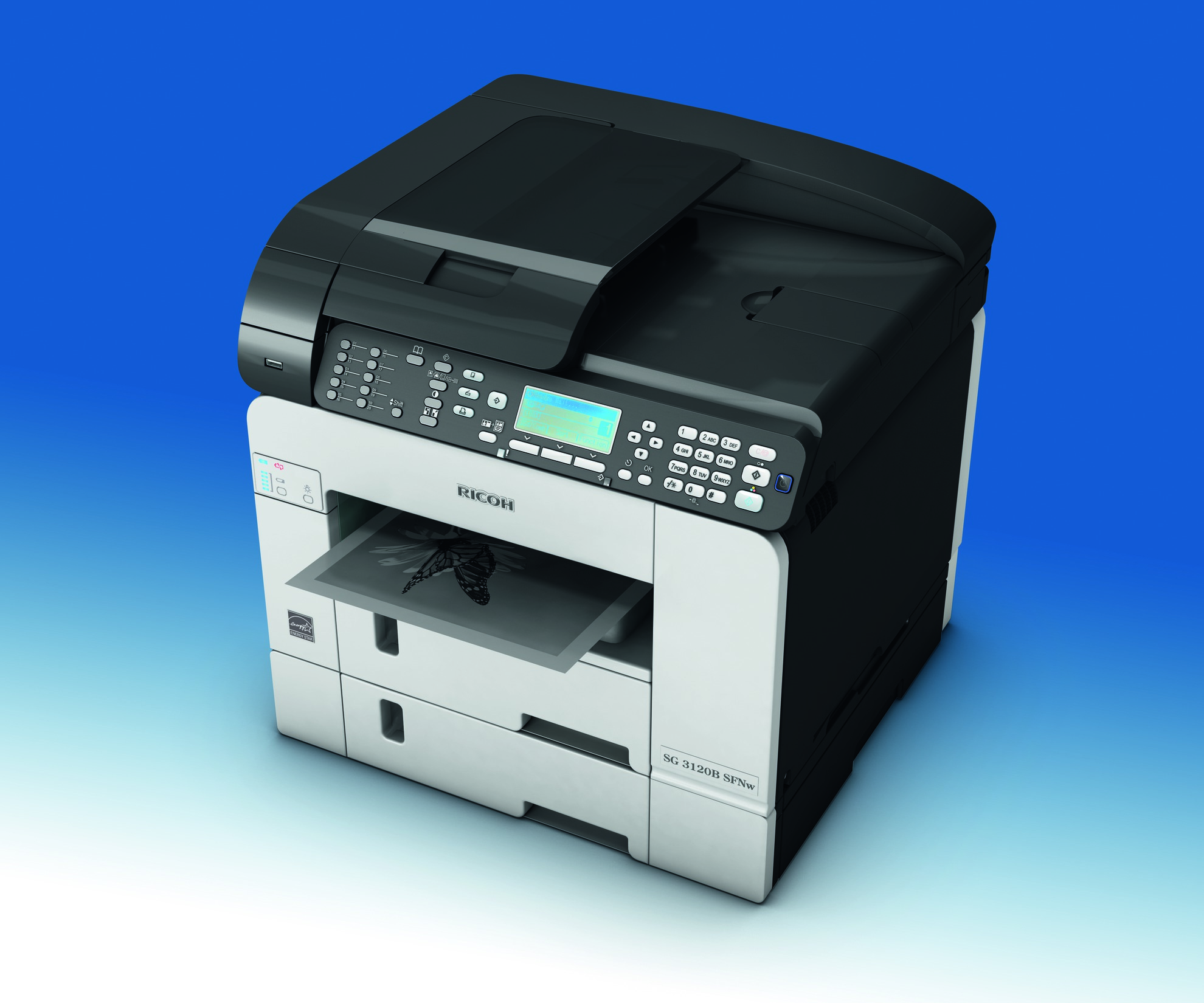 Ricoh SG 3120B SFNw