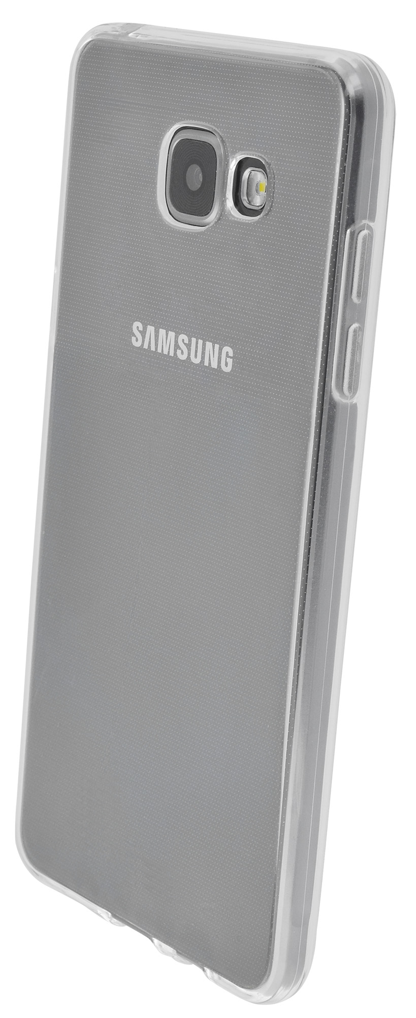 Mobiparts TPU Case Samsung Galaxy A5 (2016) Transparent – image 1