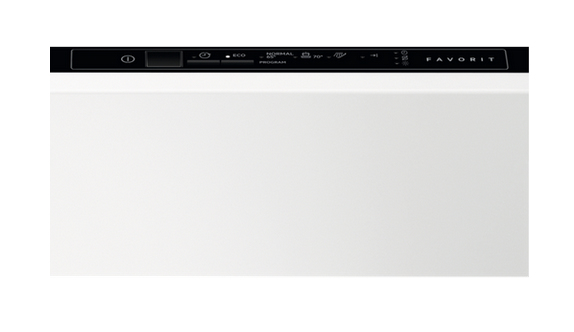 AEG FSK32610Z Fully built-in 13 place settings – image 2