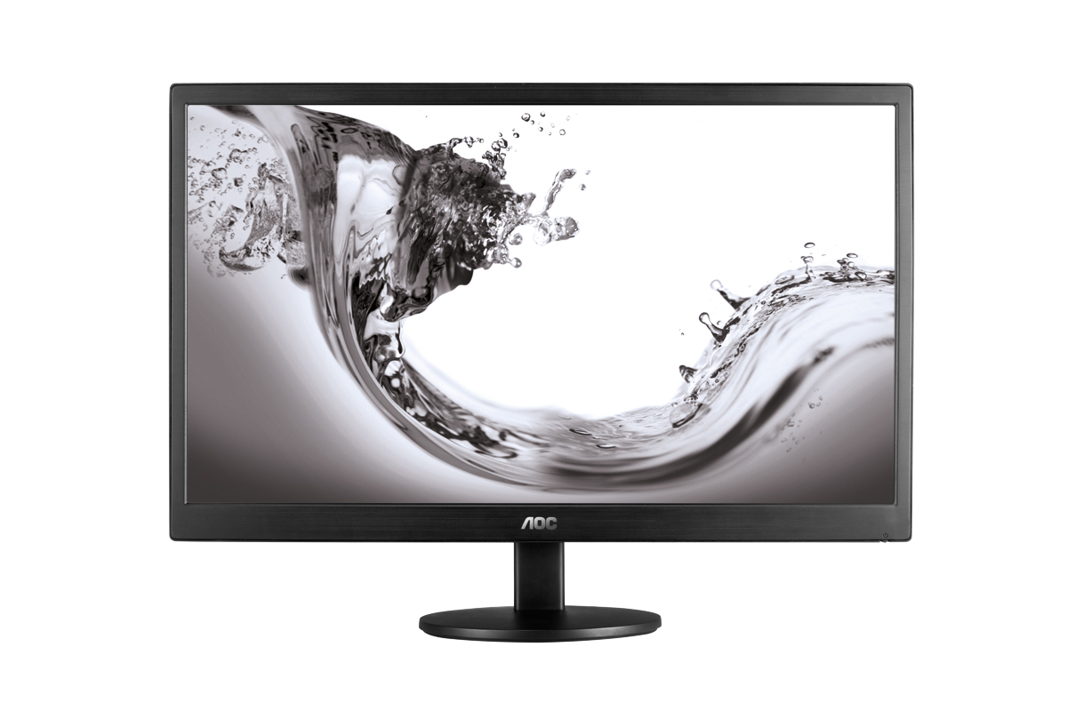 AOC e2470swq computer monitor