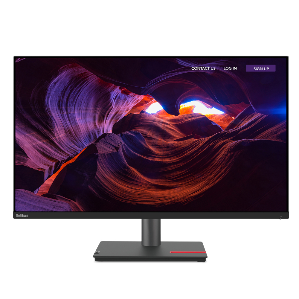 Lenovo ThinkVision P32p-30 computer monitor – image 3