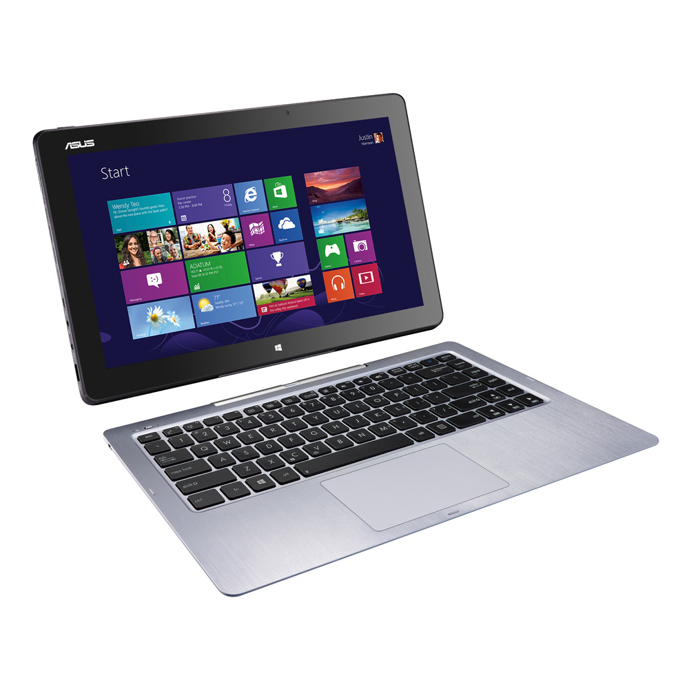 ASUS Transformer Book T300LA-MN1-H-TP laptop Intel® Core™ i5 i5-4200U Hybrid (2-in-1) – image 1