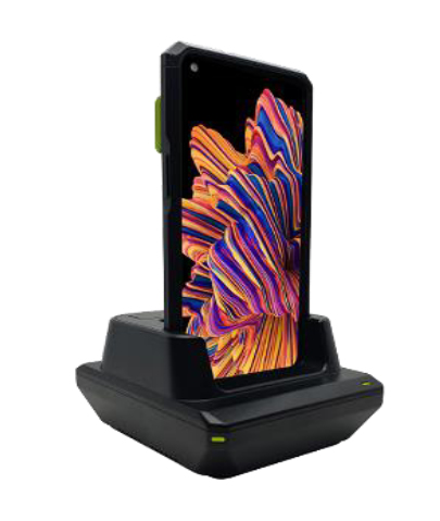 Samsung GP-TOG715ASCBW зарядное устройство для мобильных устройств Смартфон Черный Для помещений
