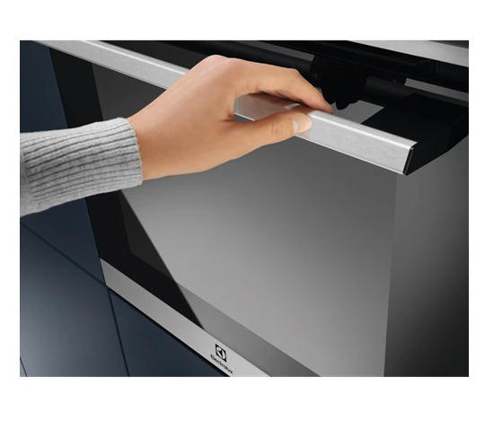 Electrolux EOF6P41X 68 L 3390 W Black, Stainless steel – image 4