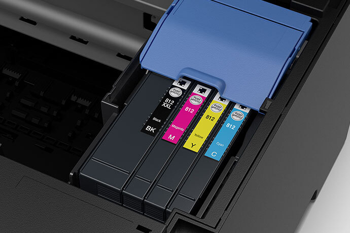 Epson WorkForce Pro WF-7840 Inkjet A3 – image 7